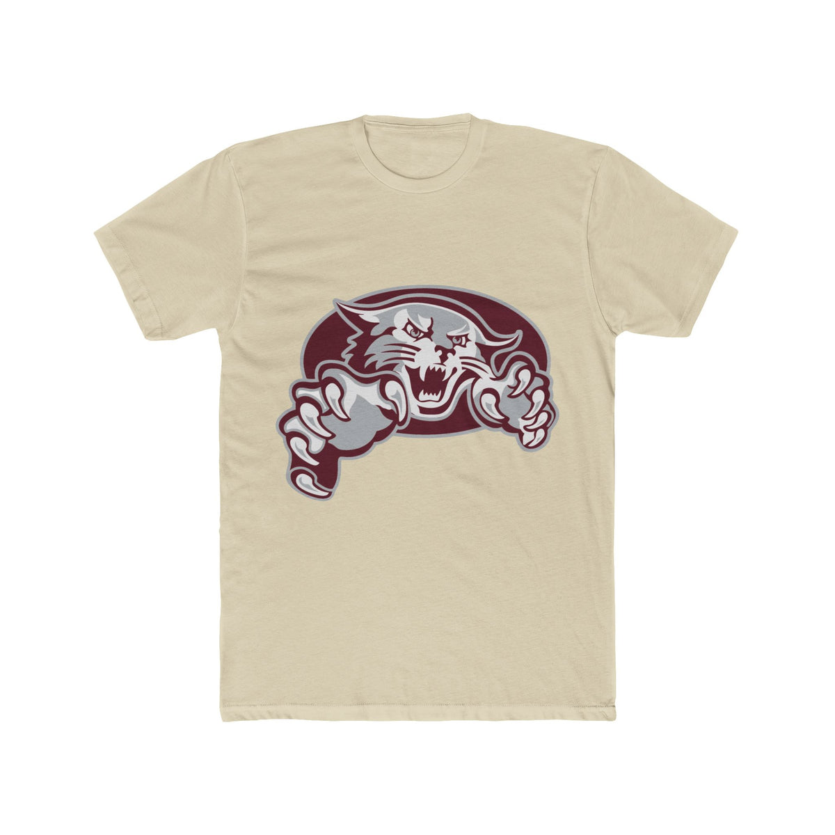 Premium Cotton Crew Tee