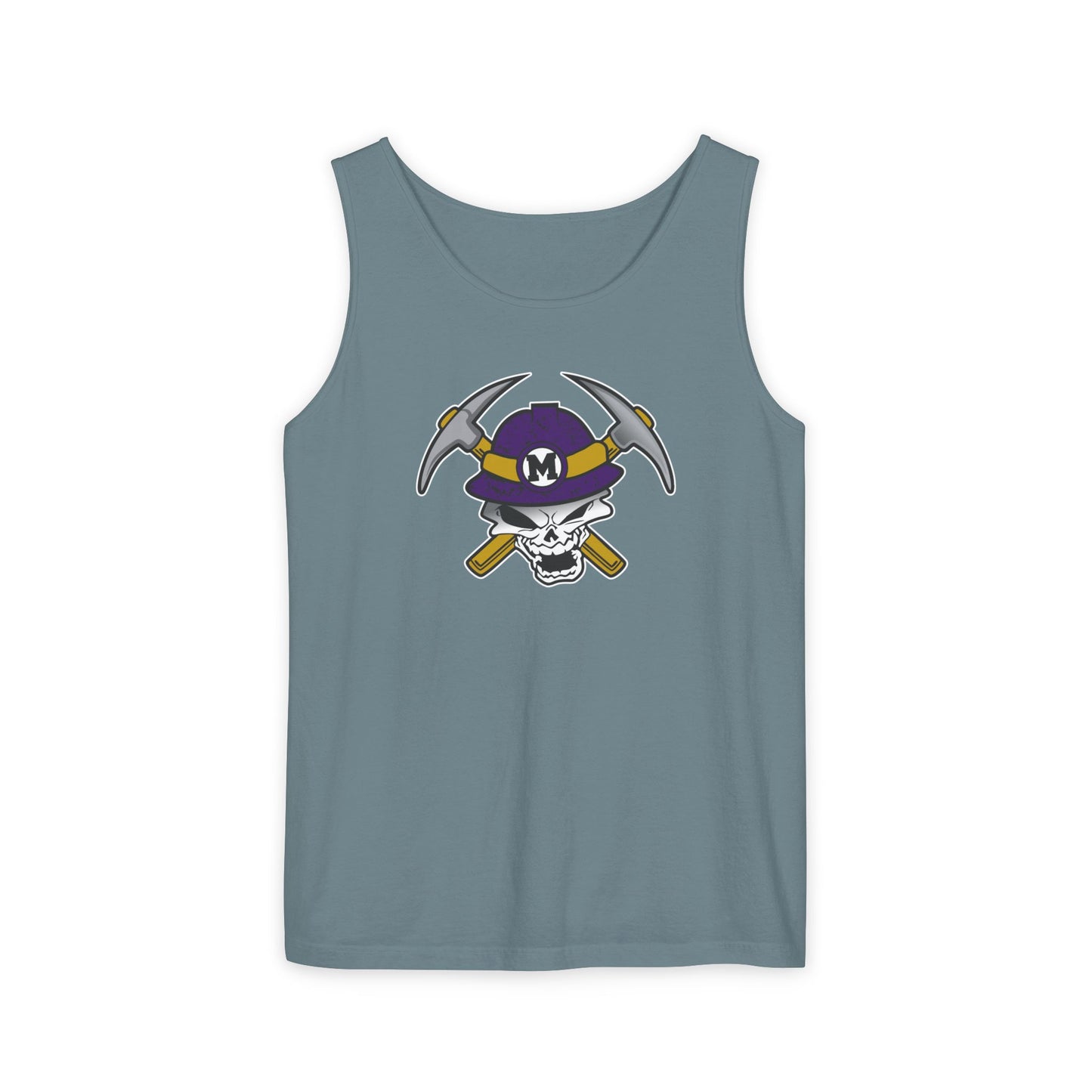 Garment-Dyed Tank