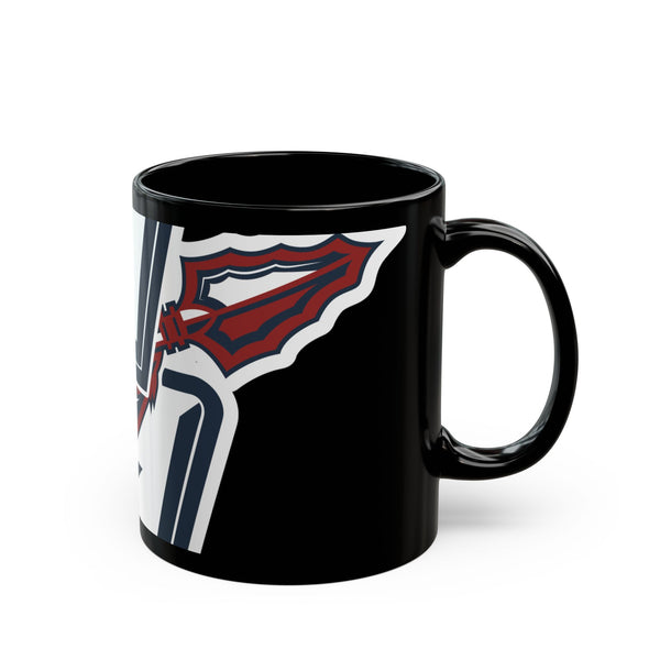 Black Team Mug (11oz/15oz)
