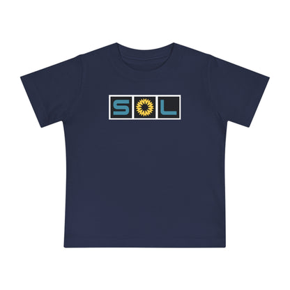 Baby Short Sleeve Tee
