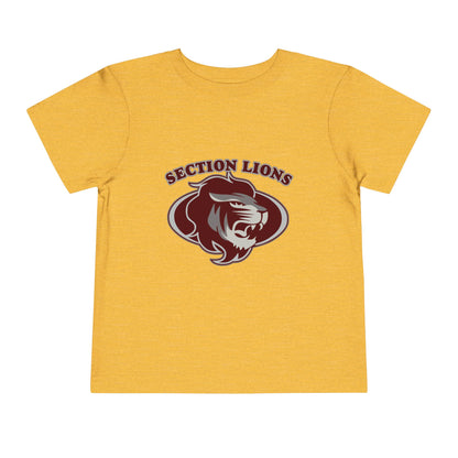 Toddler Short Sleeve Tee
