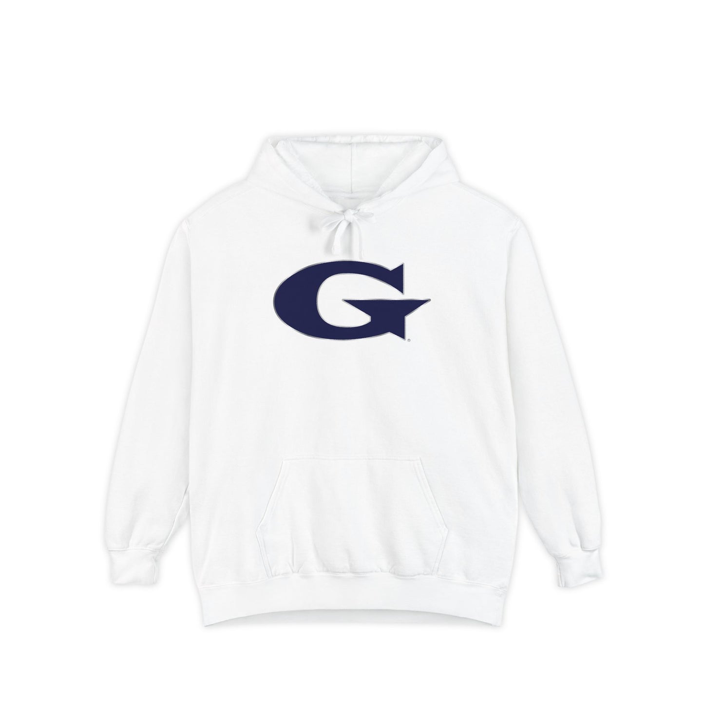 Heavyweight Garment-Dyed Hoodie