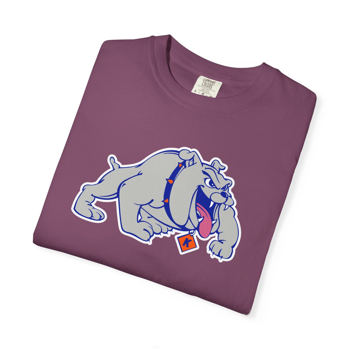 Garment-Dyed T-Shirt