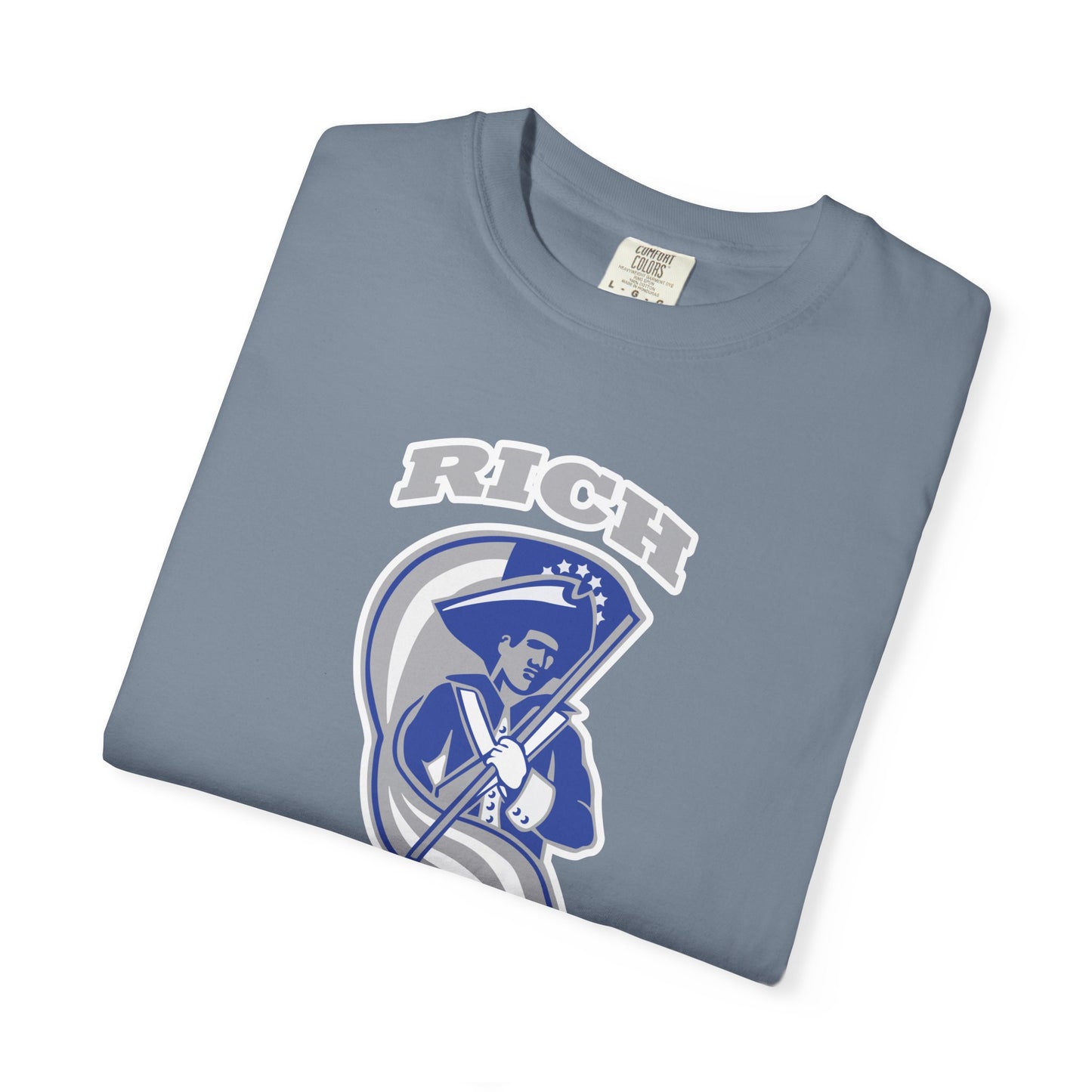 Garment-Dyed T-Shirt