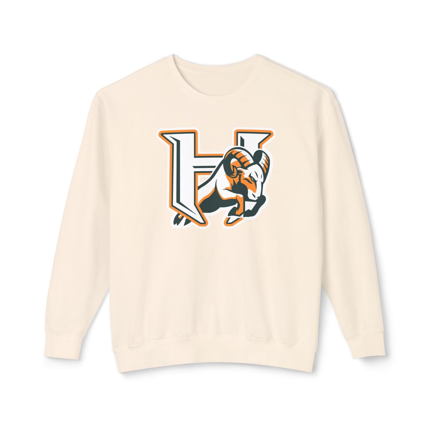 Lightweight Crewneck Sweatshirt