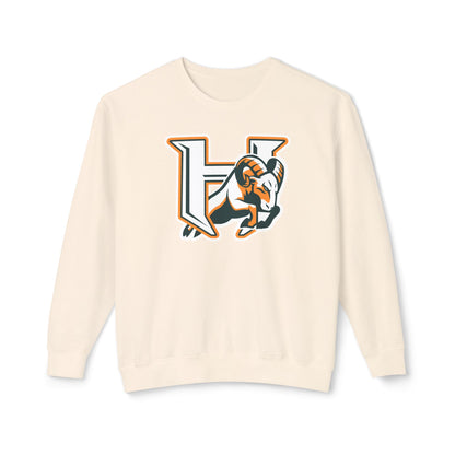 Lightweight Crewneck Sweatshirt