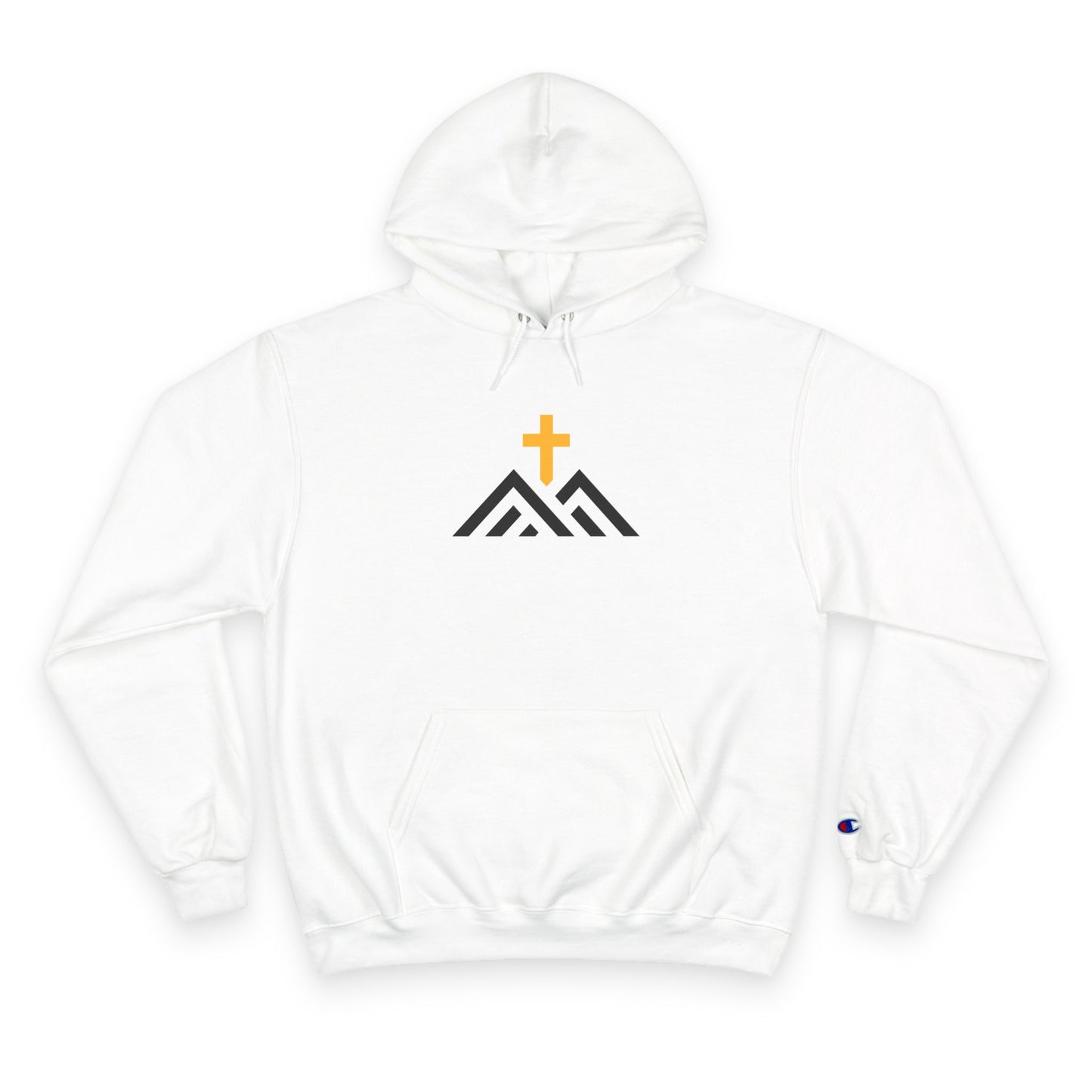 Champion Powerblend Fleece Pullover Hoodie