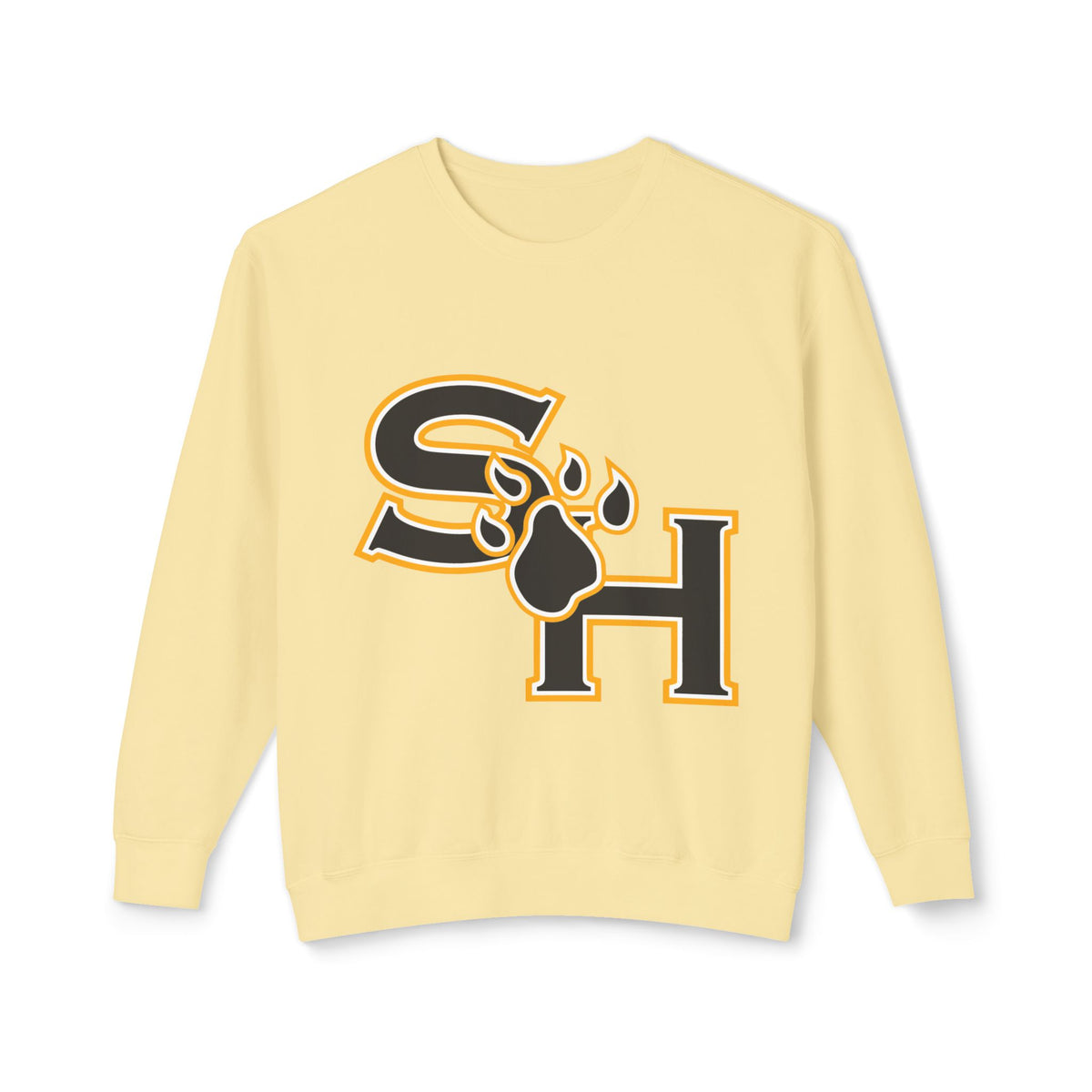 Lightweight Crewneck Sweatshirt