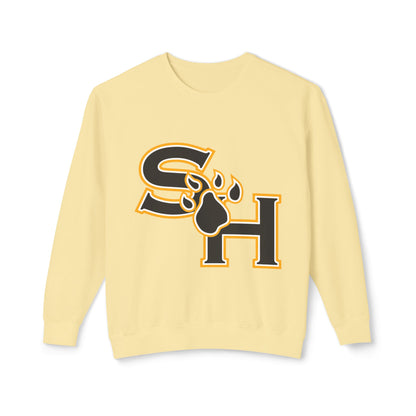 Lightweight Crewneck Sweatshirt