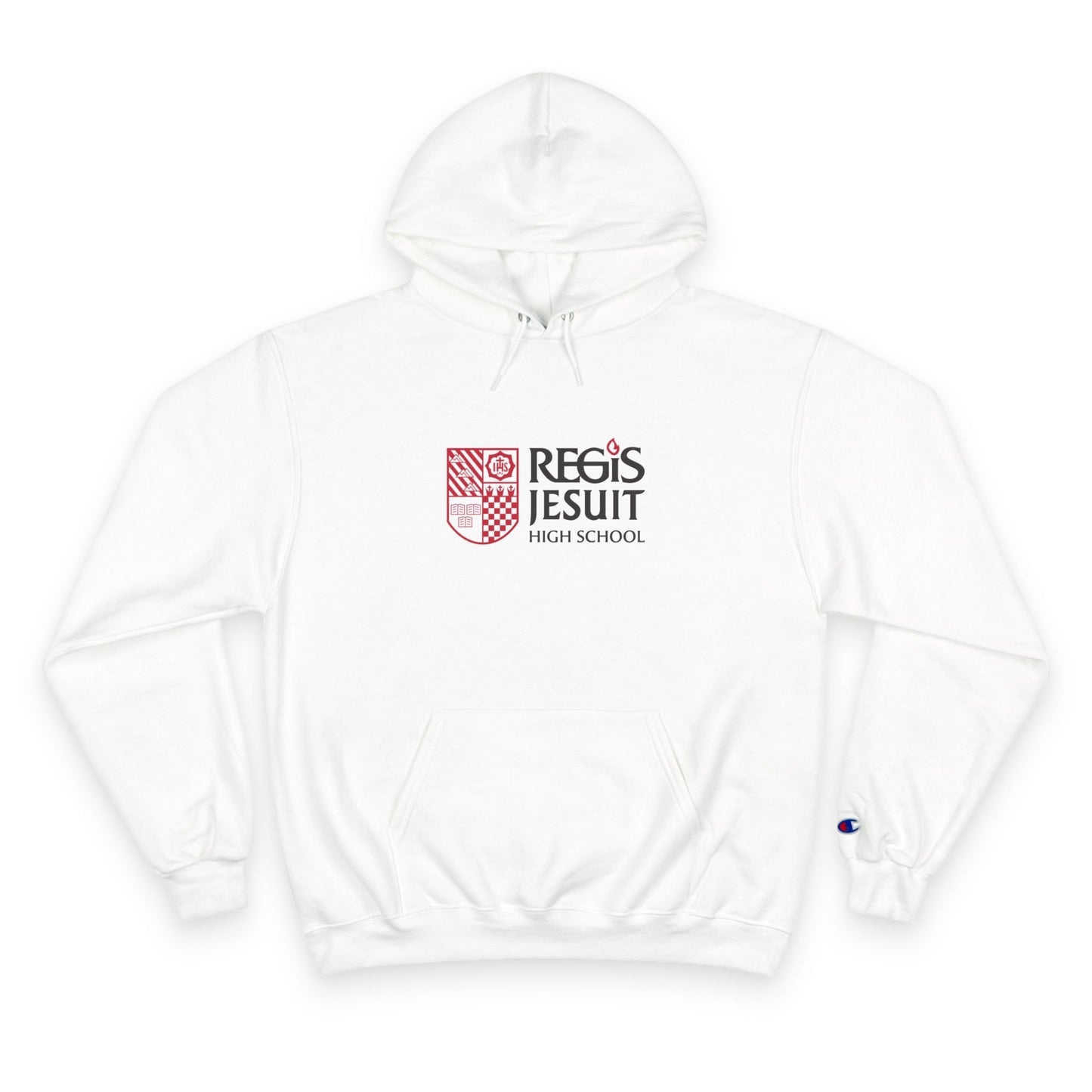 Champion Powerblend Fleece Pullover Hoodie
