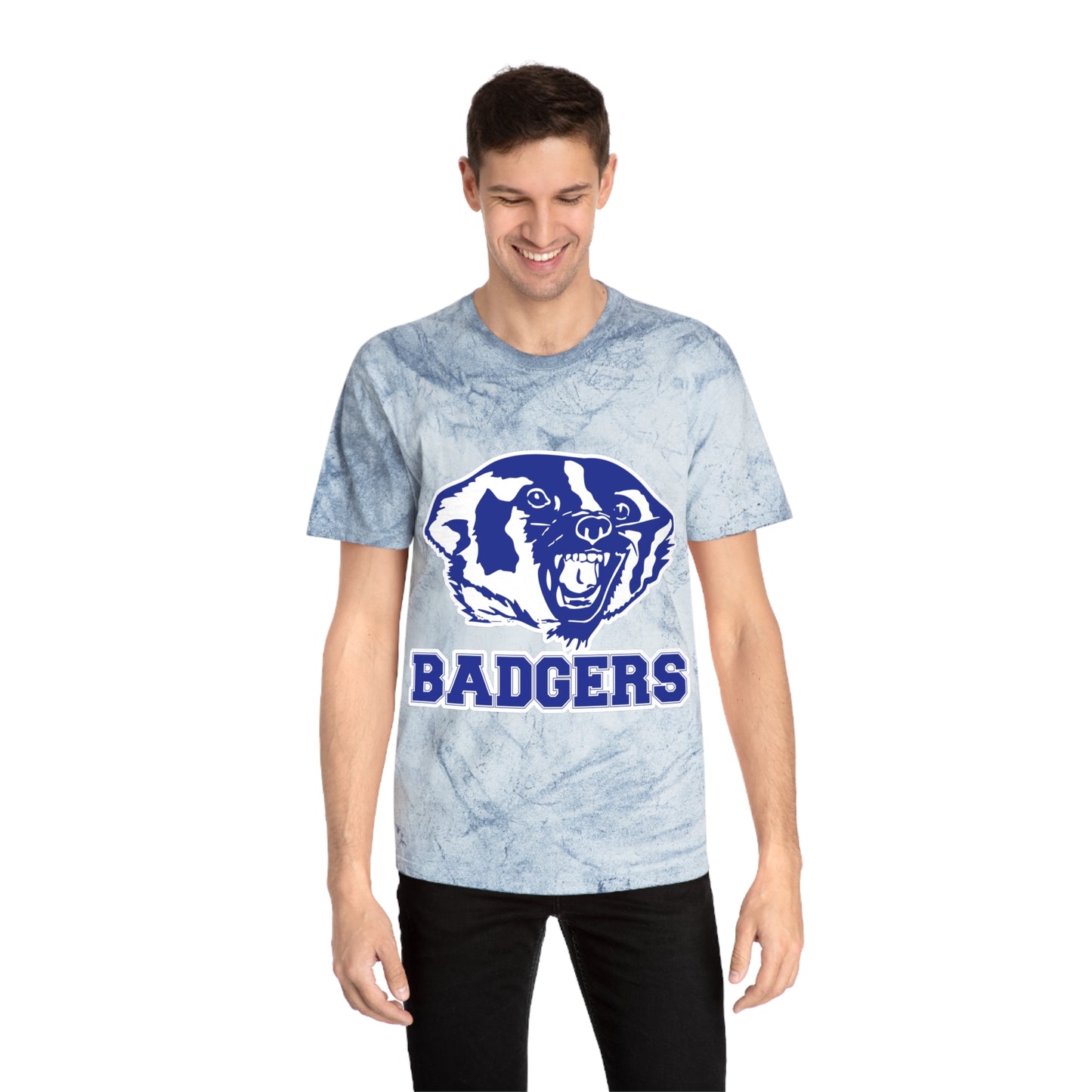 Color Blast School Spirit Tee