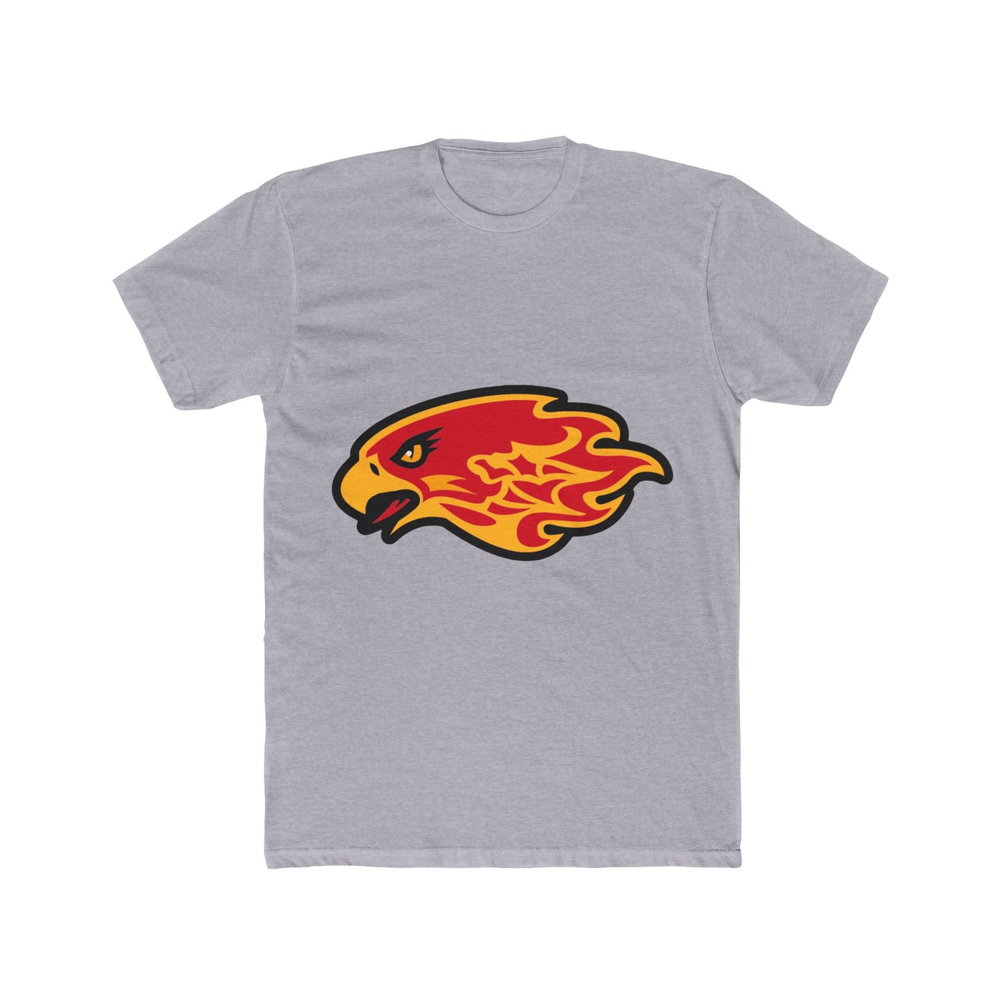 Premium Cotton Crew Tee