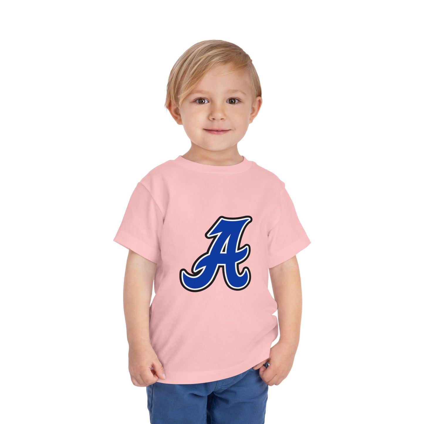 Toddler Short Sleeve Tee