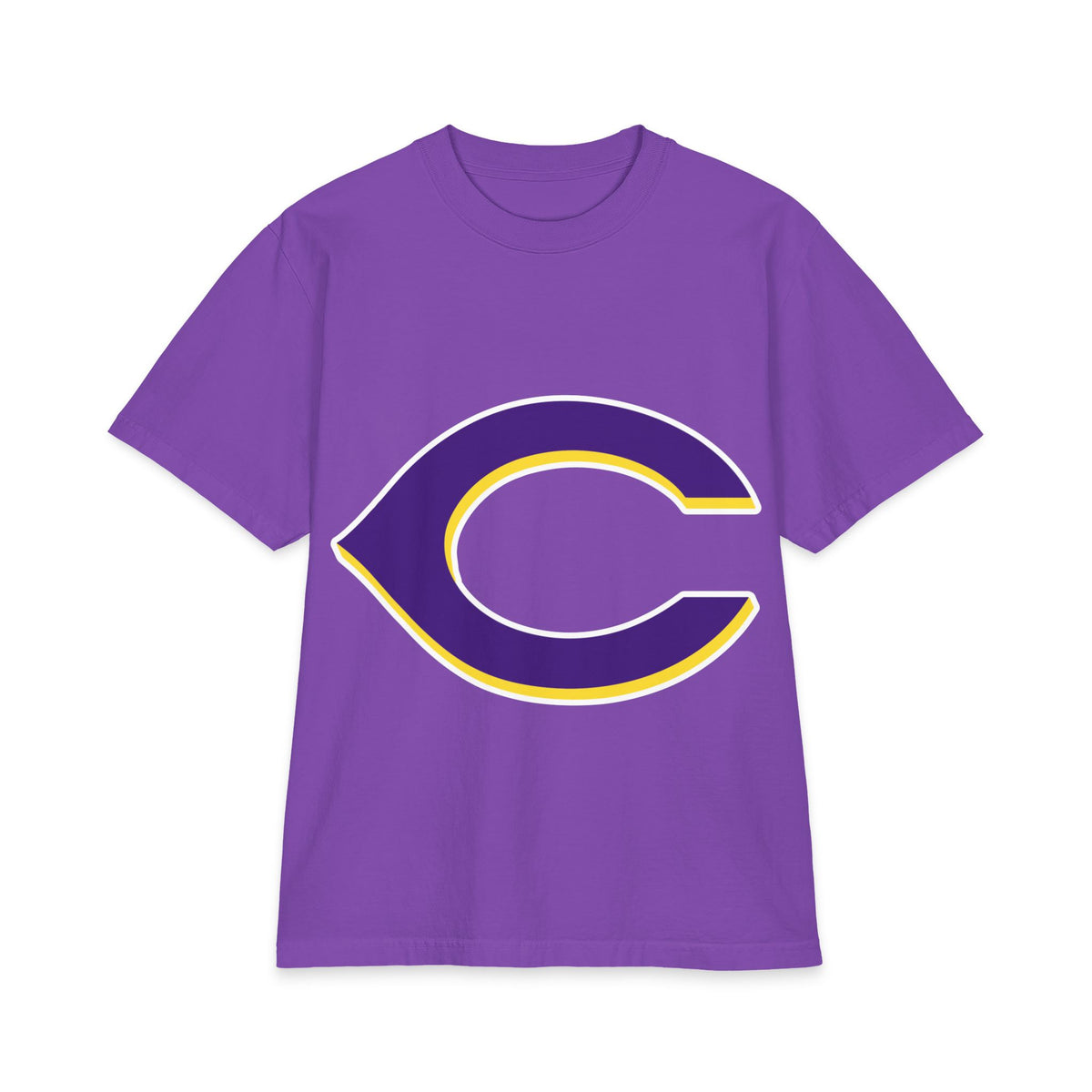 Max Heavyweight Short Sleeve Tee