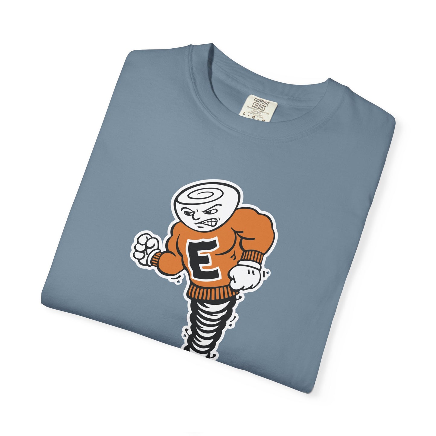 Garment-Dyed T-Shirt