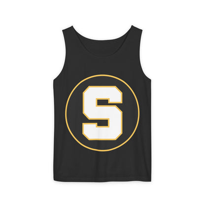 Garment-Dyed Tank