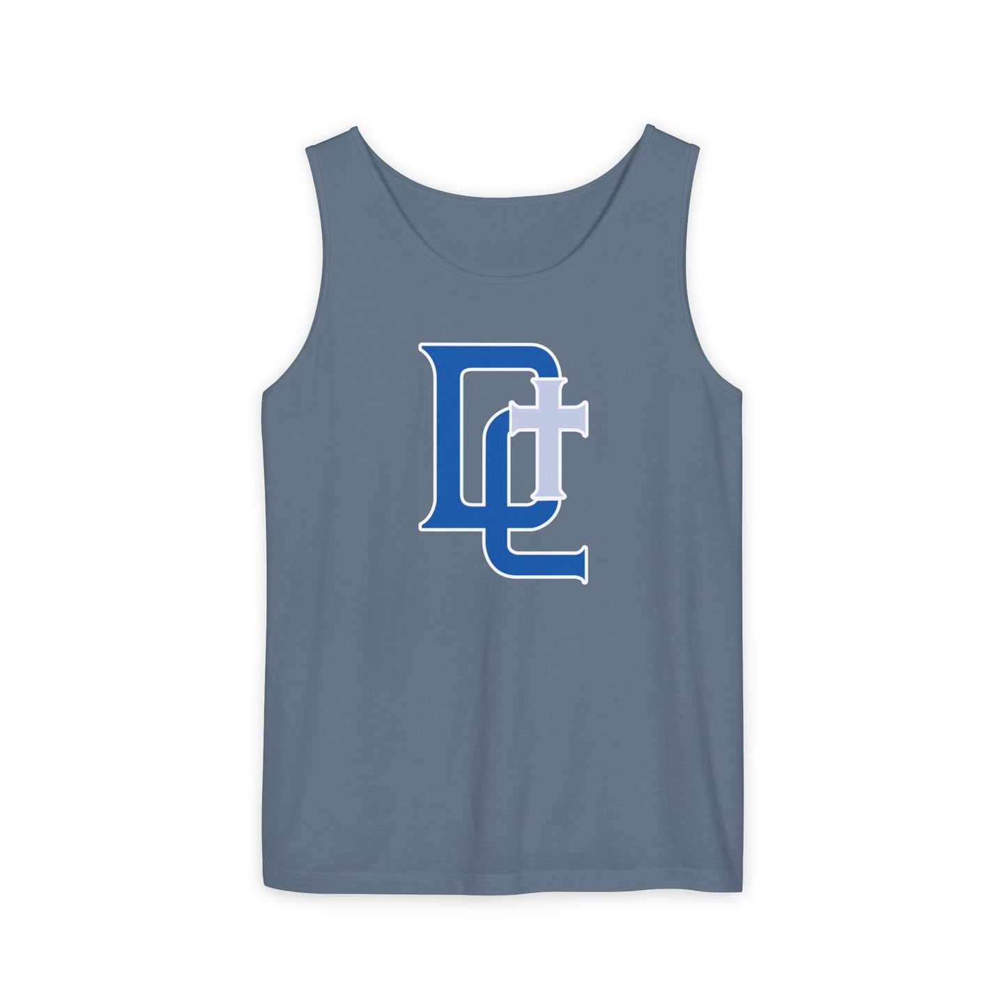 Garment-Dyed Tank