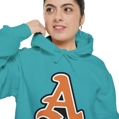 Heavyweight Garment-Dyed Hoodie
