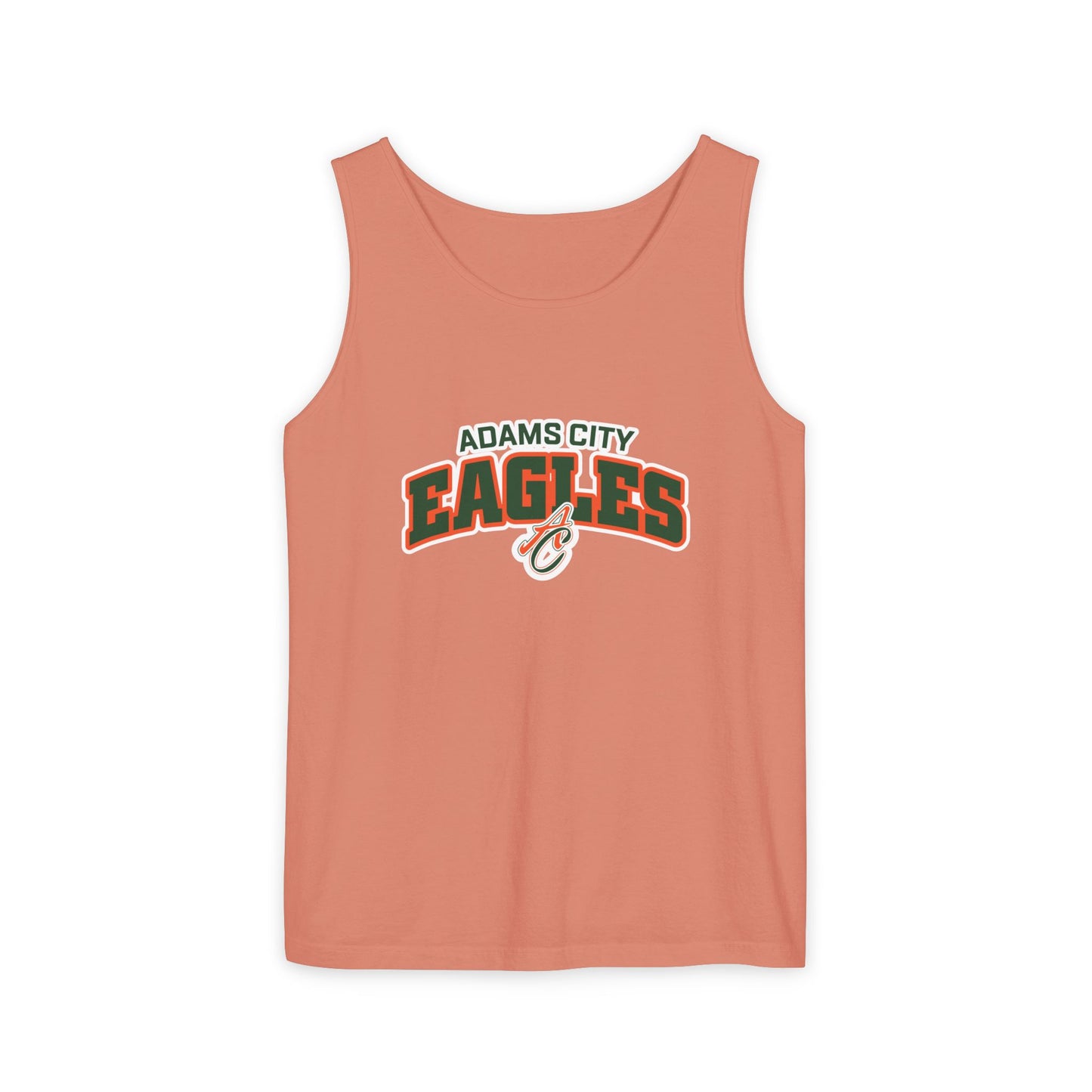 Garment-Dyed Tank