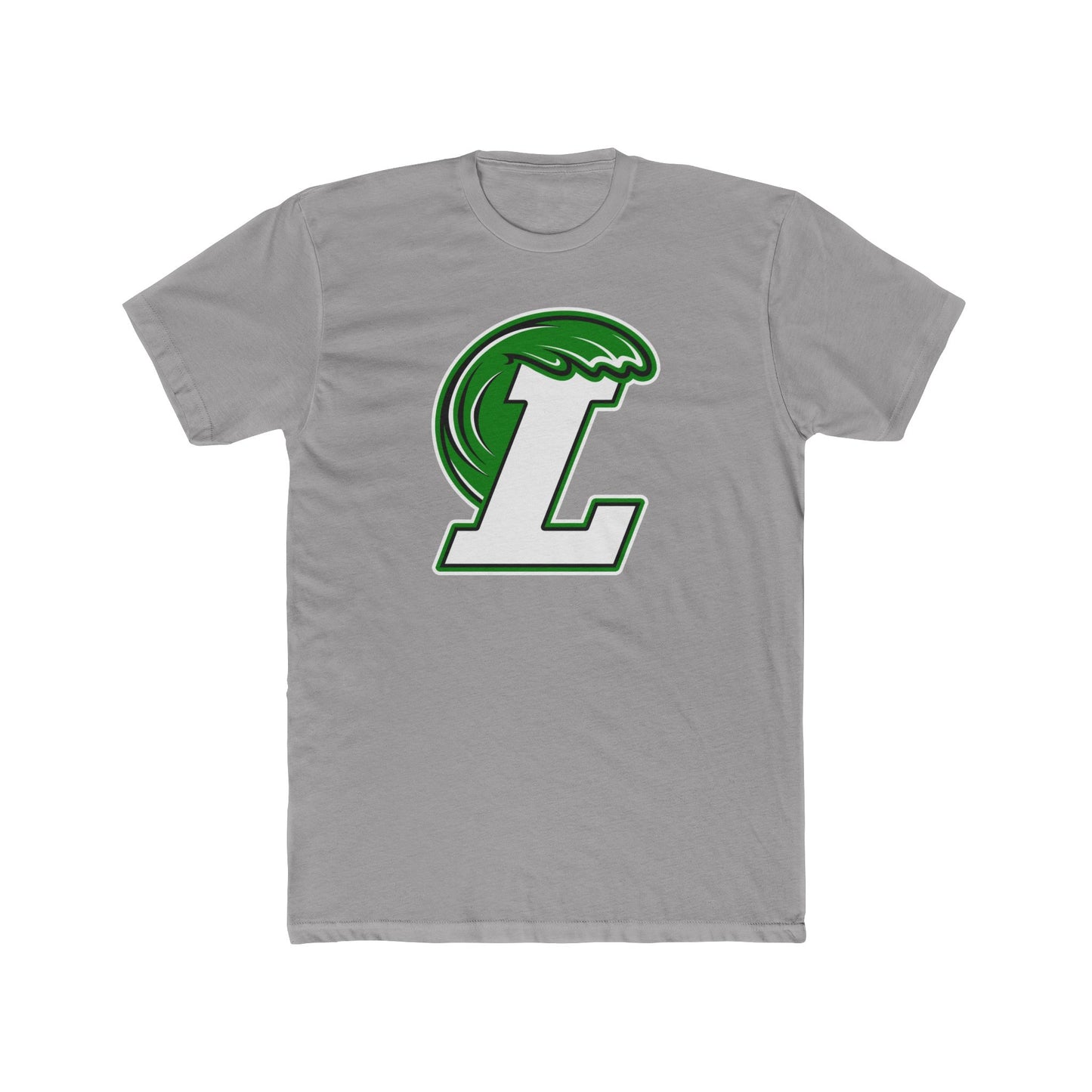 Premium Cotton Crew Tee
