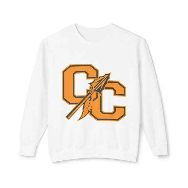 Lightweight Crewneck Sweatshirt