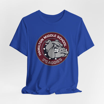 Jersey Short Sleeve Tee