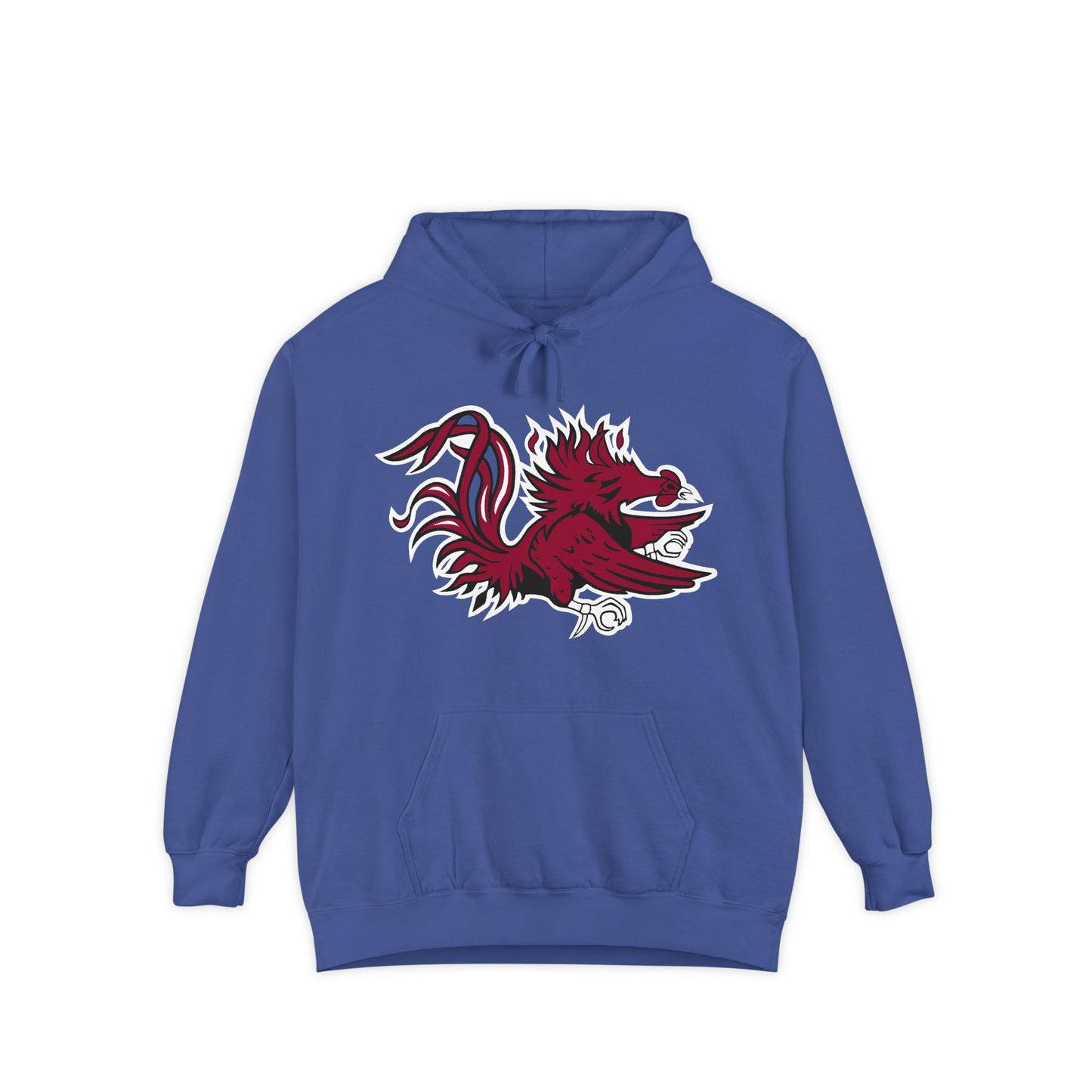 Heavyweight Garment-Dyed Hoodie