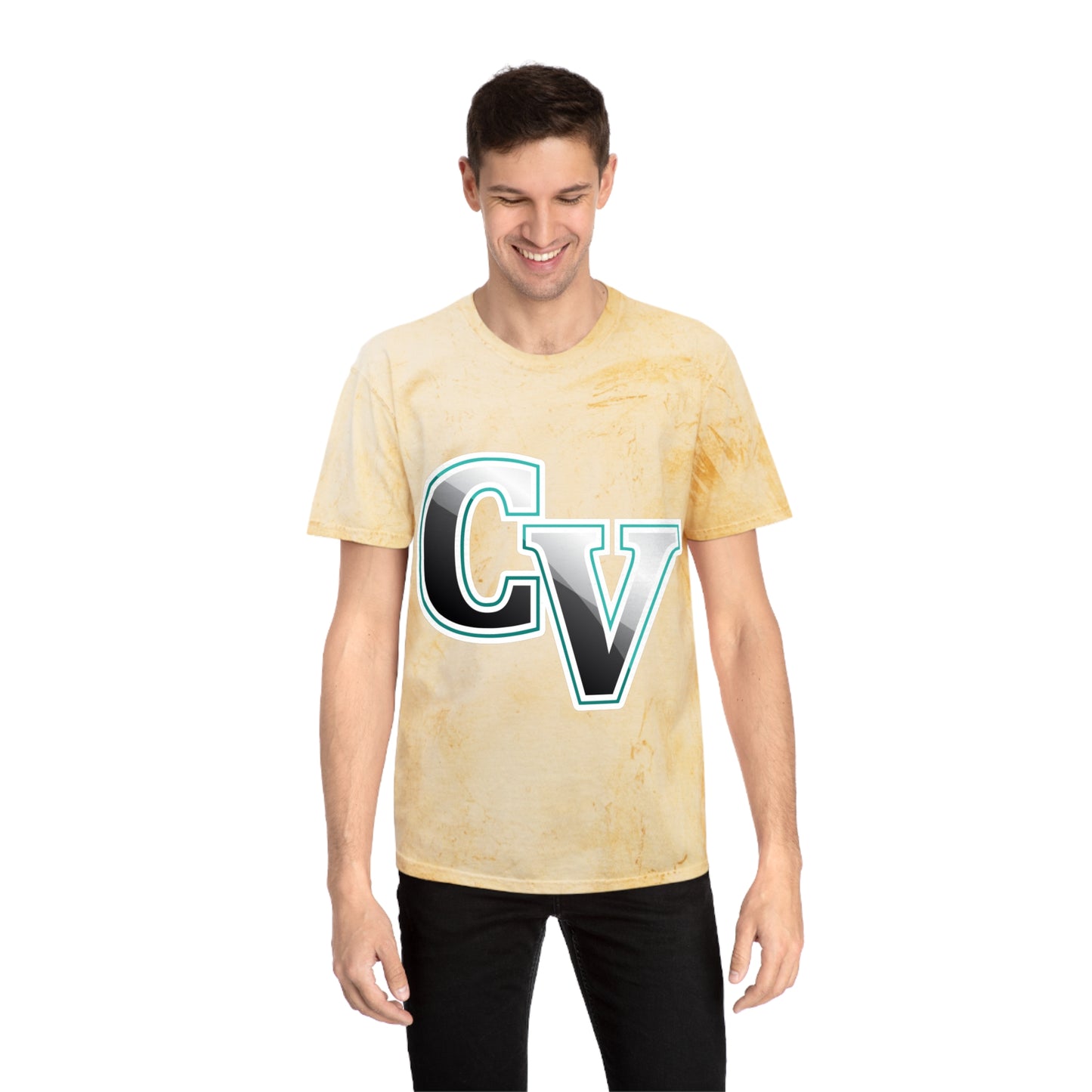 Color Blast School Spirit Tee