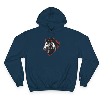 Champion Powerblend Fleece Pullover Hoodie