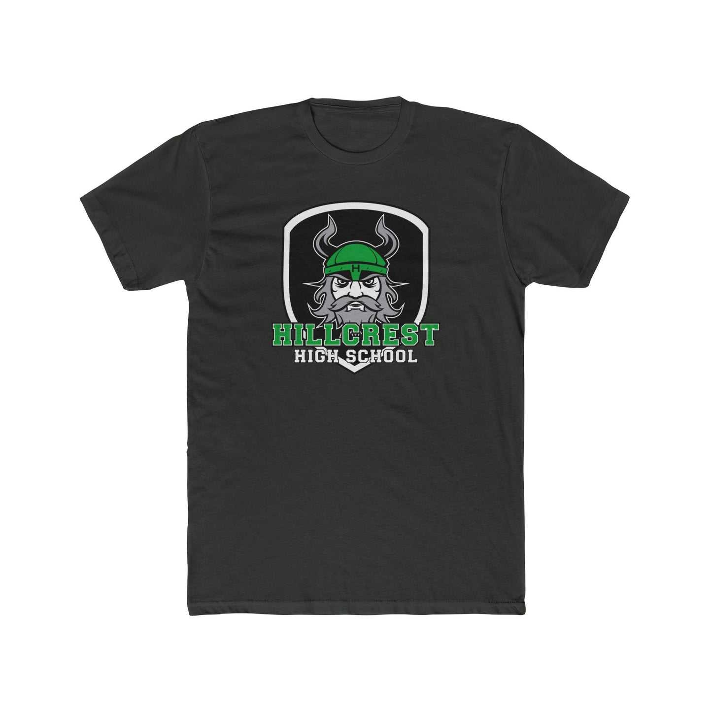 Premium Cotton Crew Tee