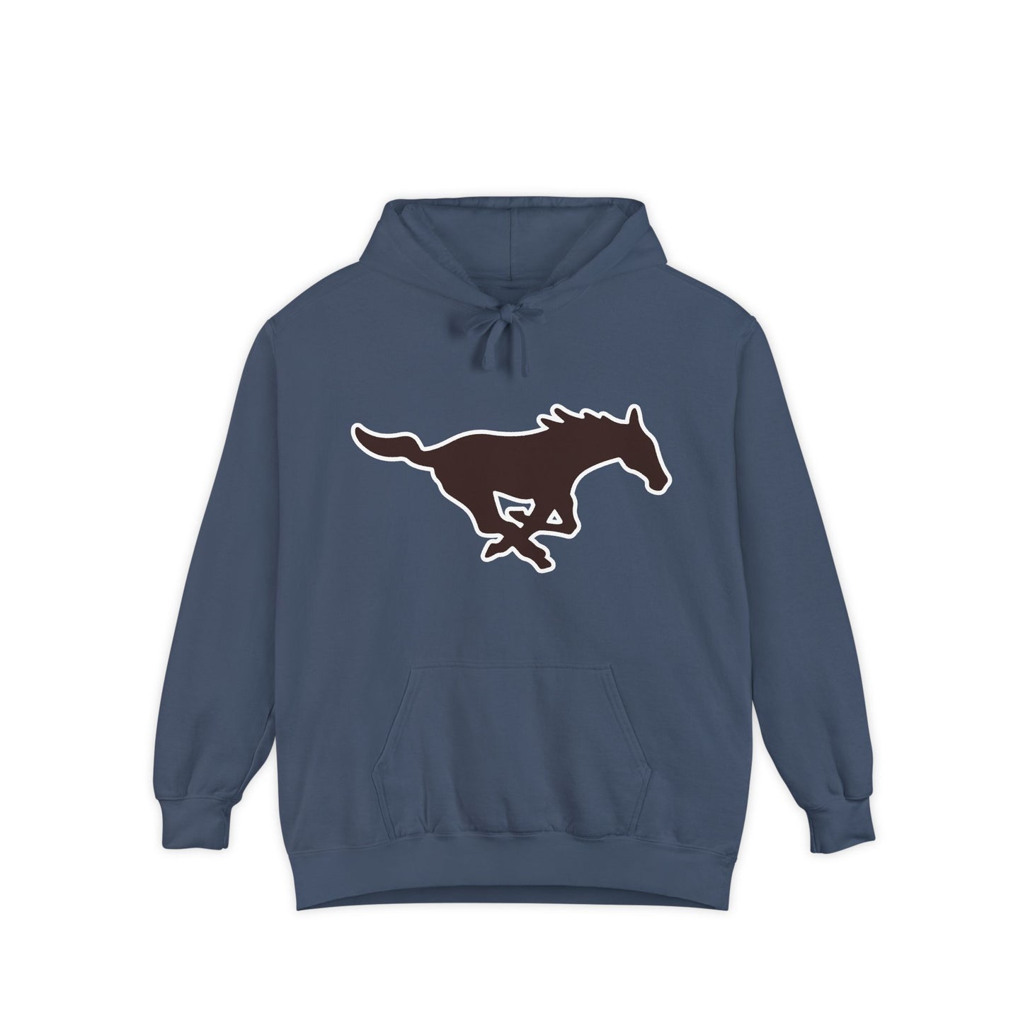 Heavyweight Garment-Dyed Hoodie