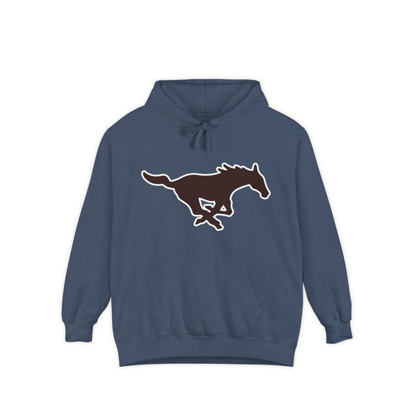 Heavyweight Garment-Dyed Hoodie