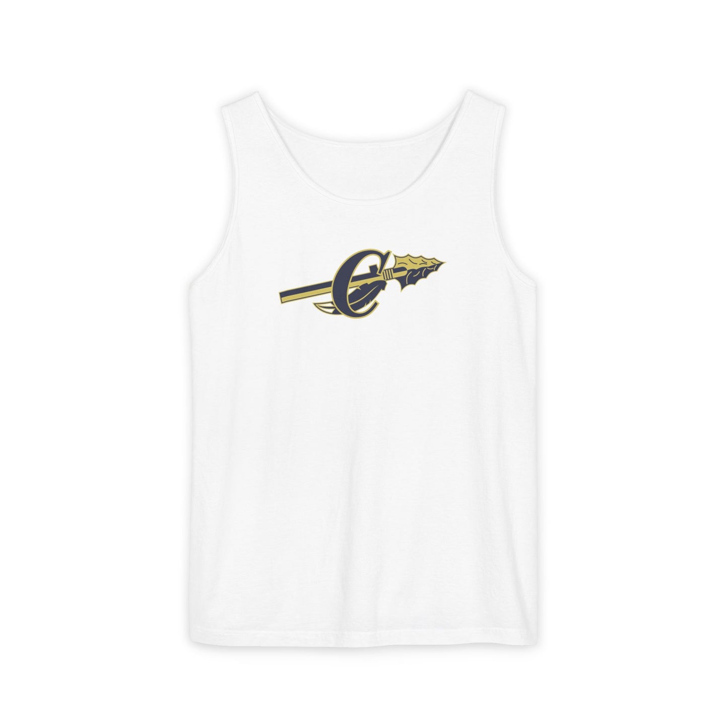 Garment-Dyed Tank