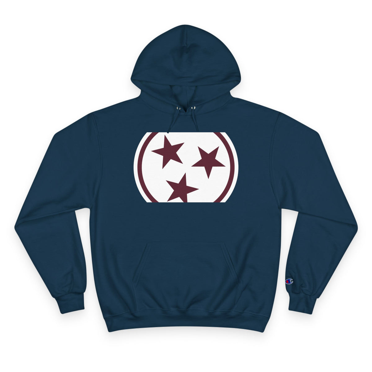 Champion Powerblend Fleece Pullover Hoodie