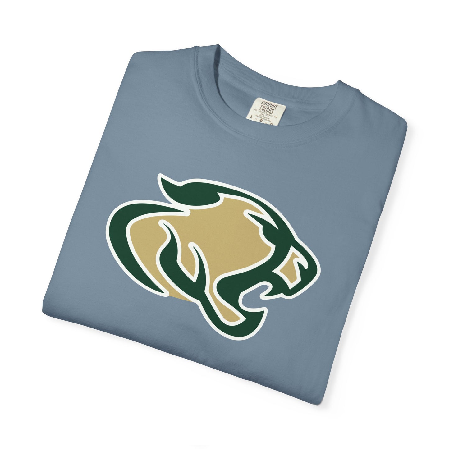 Garment-Dyed T-Shirt