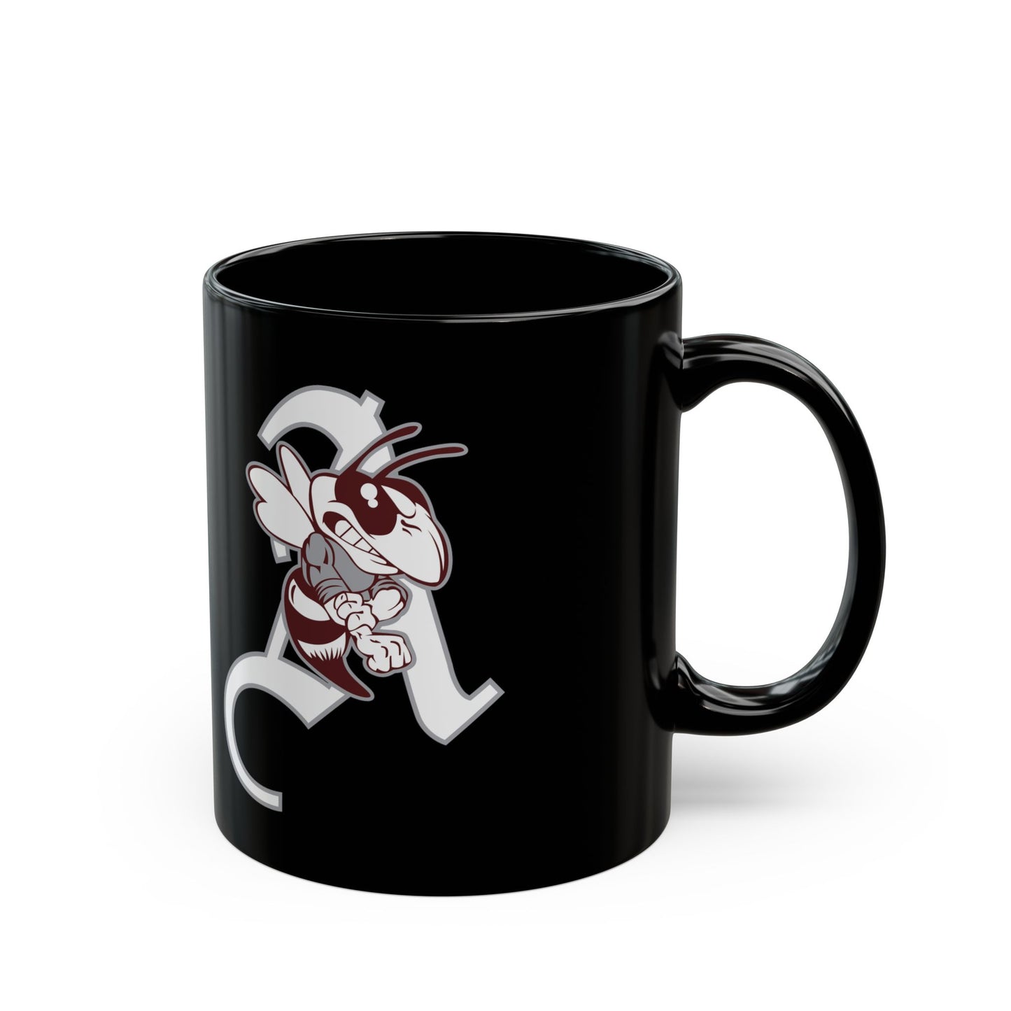 Black Team Mug (11oz/15oz)