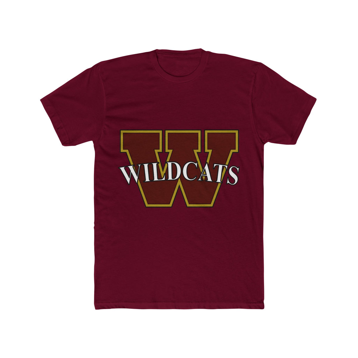 Premium Cotton Crew Tee