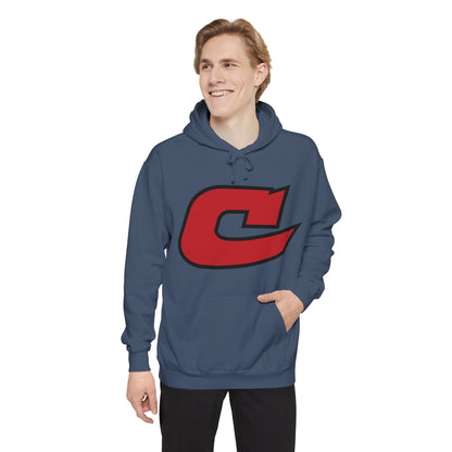 Heavyweight Garment-Dyed Hoodie