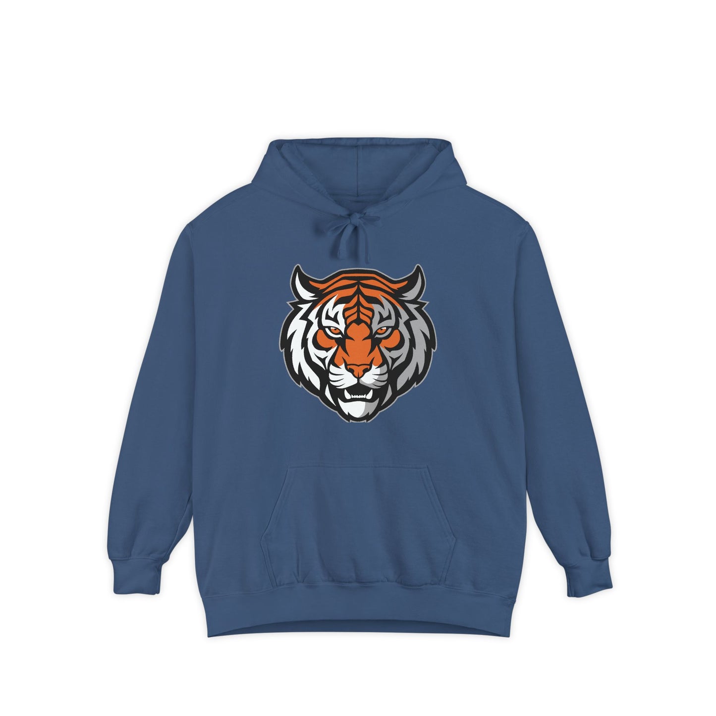 Heavyweight Garment-Dyed Hoodie