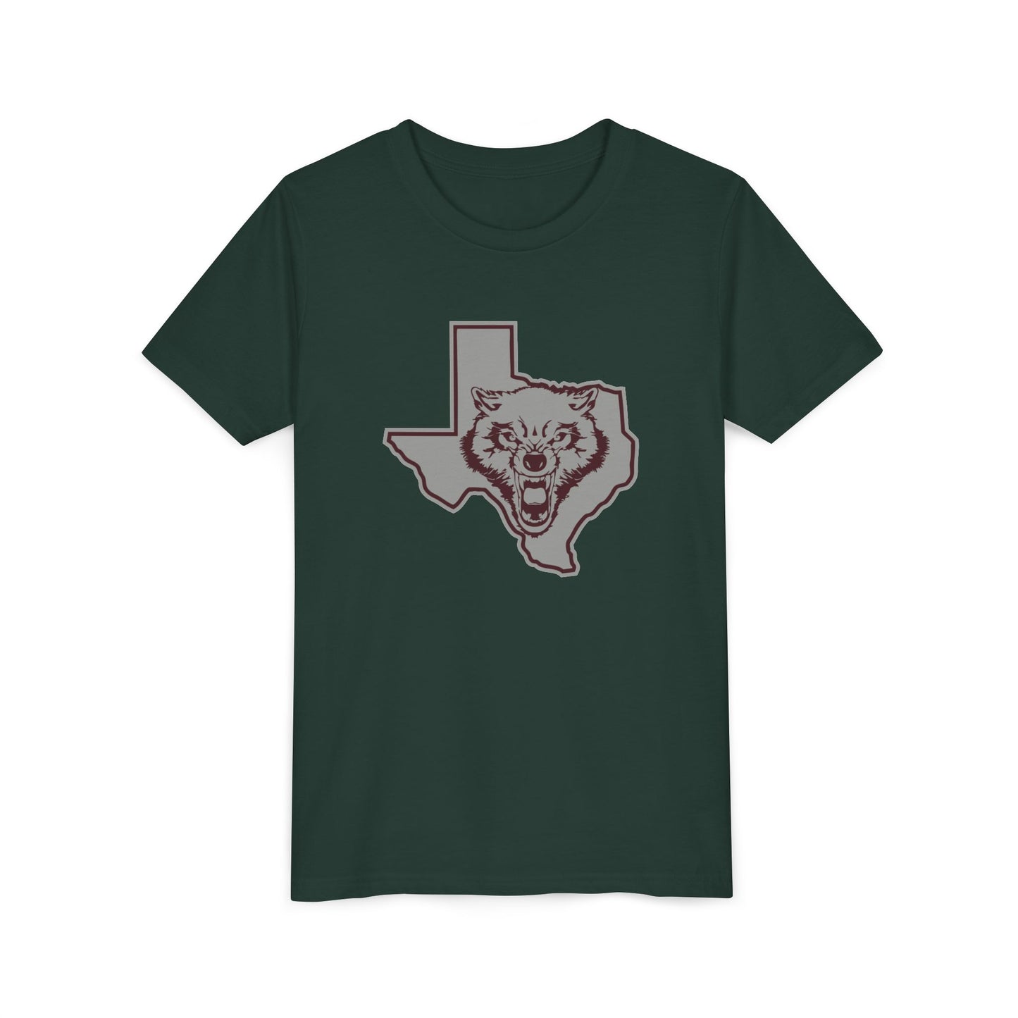 Youth Short Sleeve Tee