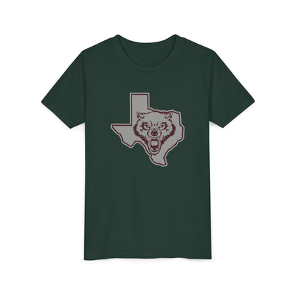 Youth Short Sleeve Tee