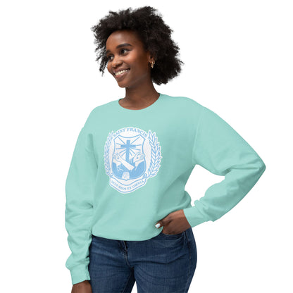 Lightweight Crewneck Sweatshirt
