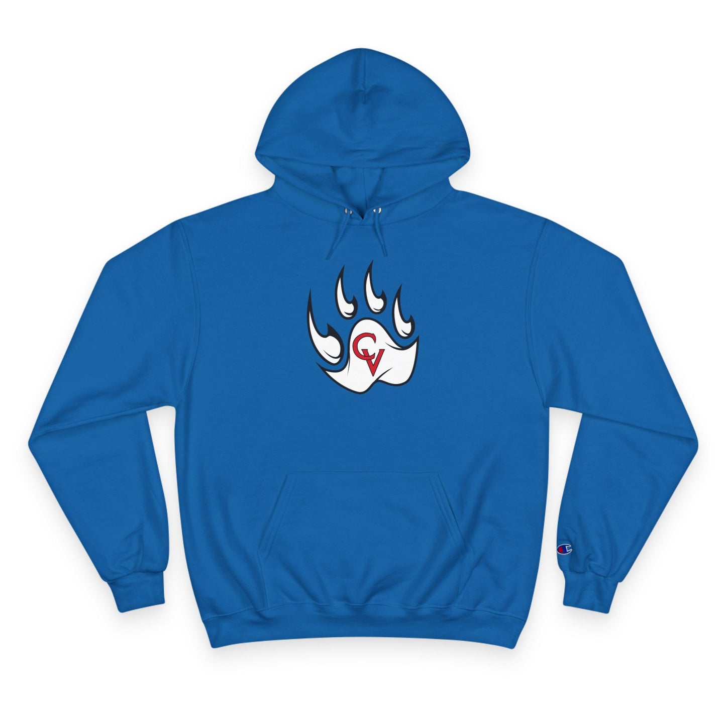 Champion Powerblend Fleece Pullover Hoodie