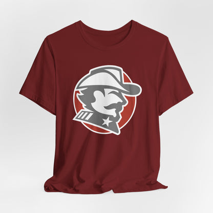 Jersey Short Sleeve Tee