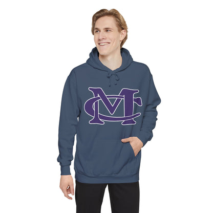 Heavyweight Garment-Dyed Hoodie