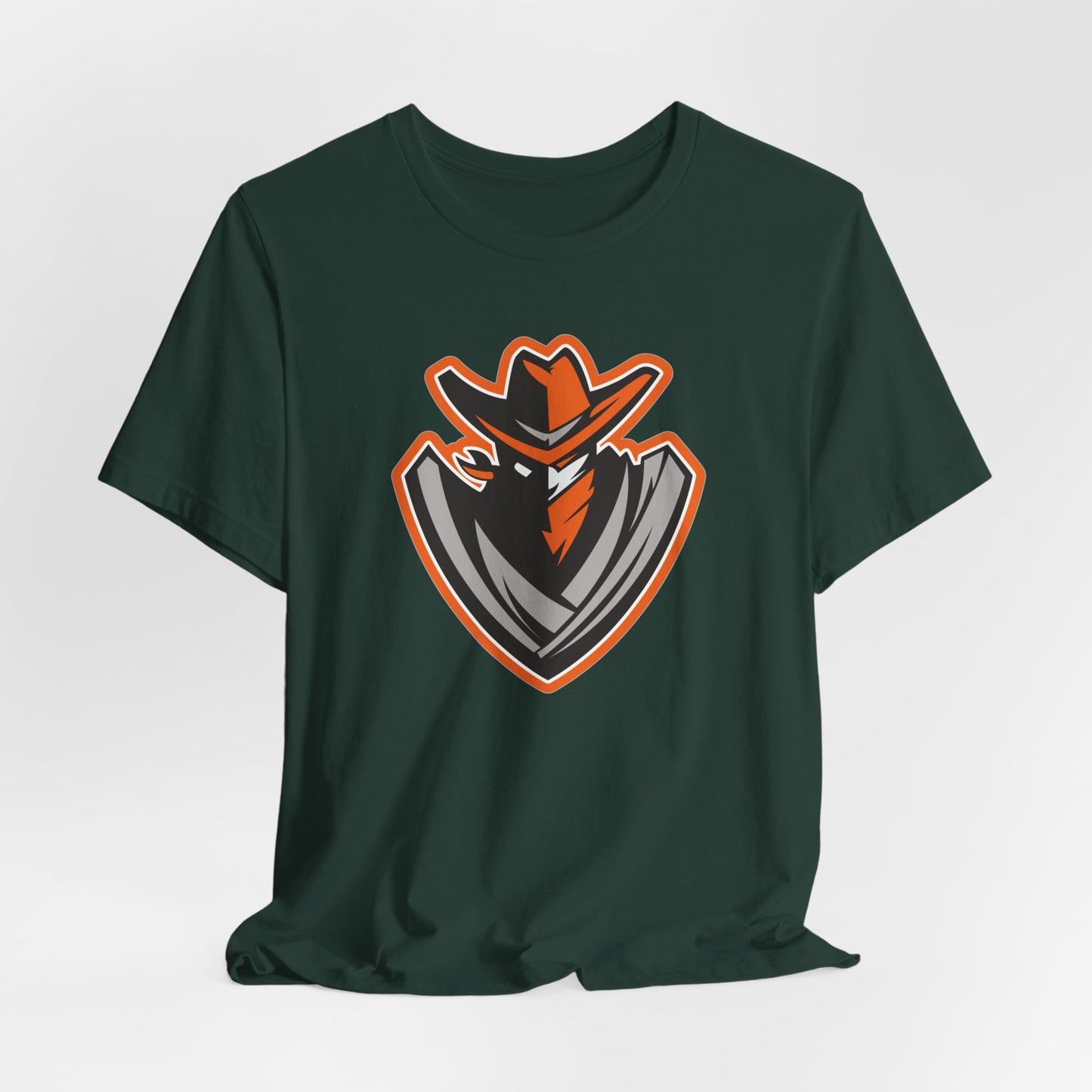 Jersey Short Sleeve Tee