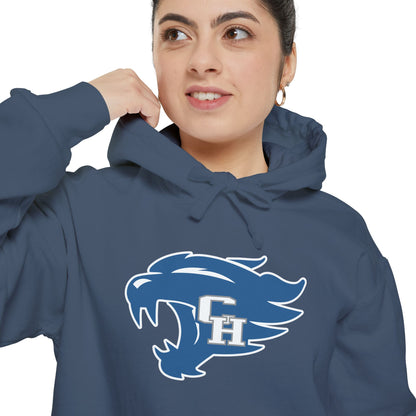Heavyweight Garment-Dyed Hoodie