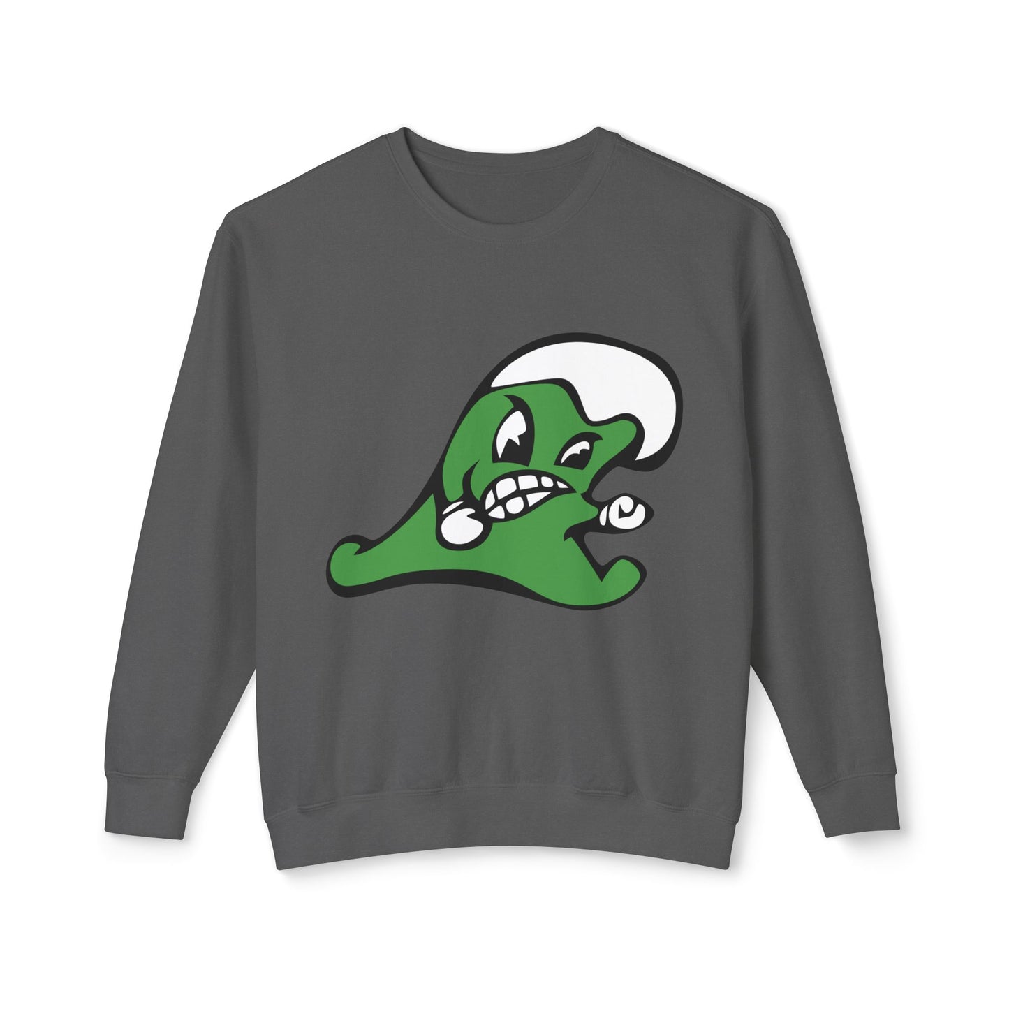 Lightweight Crewneck Sweatshirt