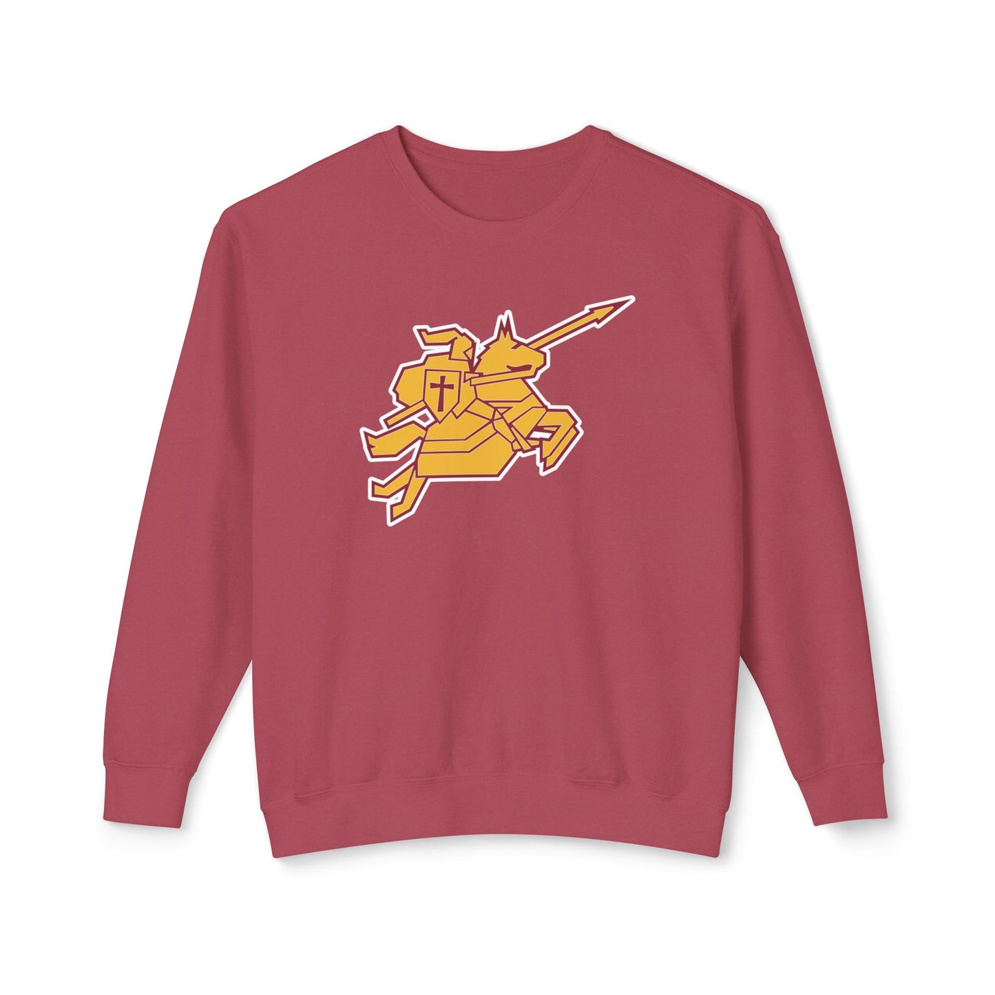 Lightweight Crewneck Sweatshirt