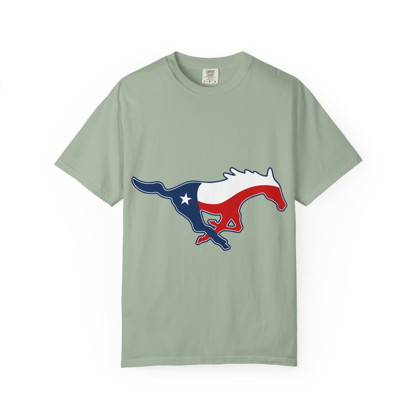 Garment-Dyed T-Shirt